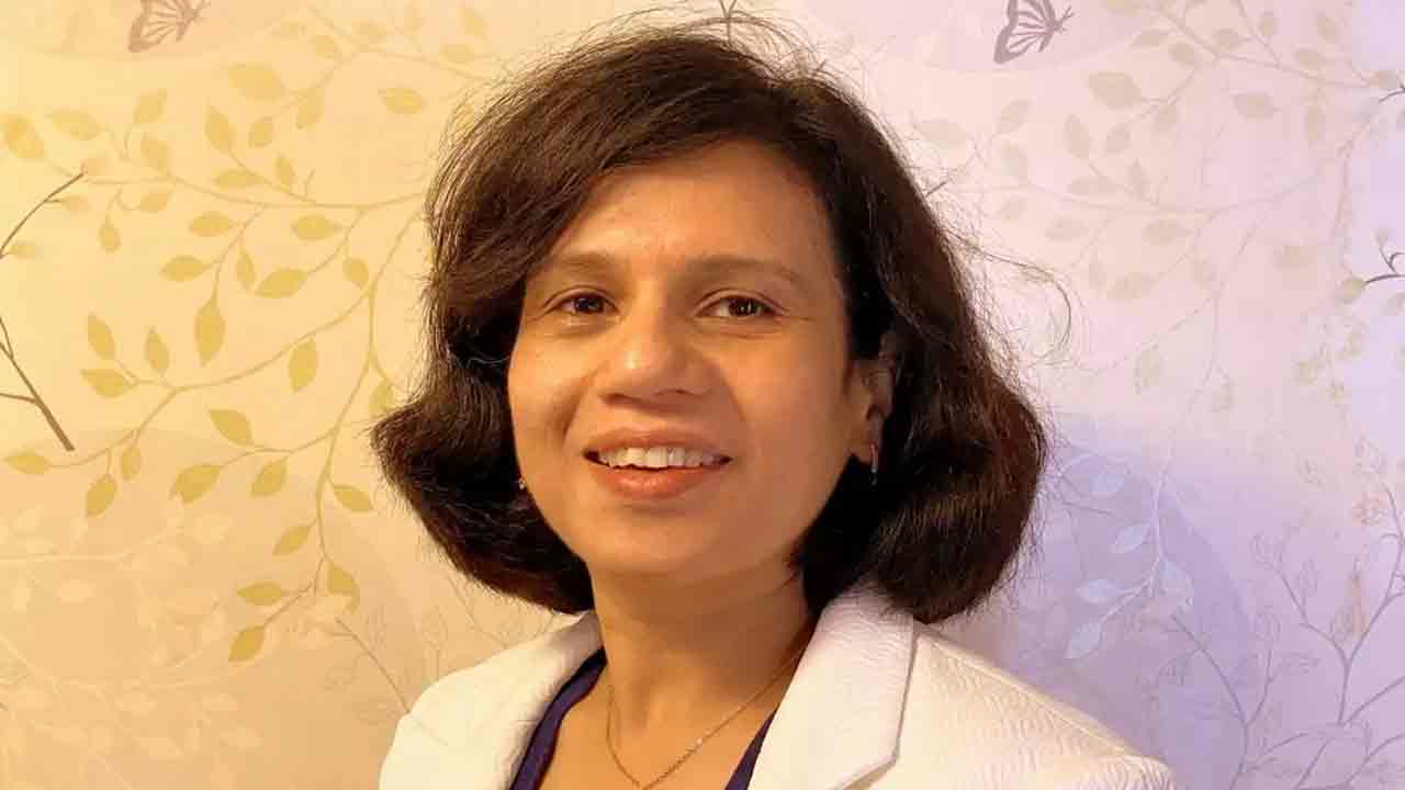 Irina Ghose | మైక్రోసాఫ్ట్ సీఓఓగా మహిళ.. ఎవరామె