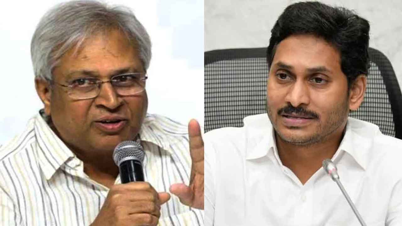 Undavalli on YS Jagan | కేంద్రానికి పోల‌వ‌రం ఎందుకు అప్ప‌గించ‌ట్లేదు.. జ‌గ‌న్‌పై ఉండ‌వ‌ల్లి ఫైర్‌!