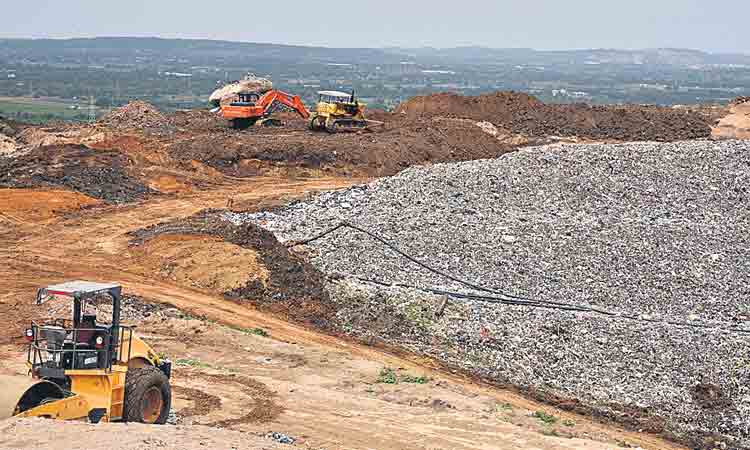 చెత్తశుద్ధికి ‘ఇండోర్‌’ విధానం