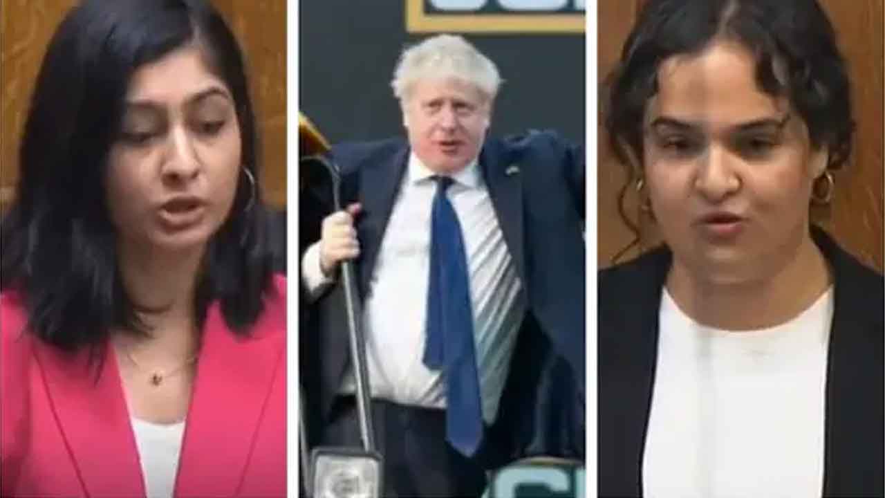UK PM Boris Johnson | బ్రిట‌న్‌లో బోరిస్ జాన్స‌న్‌కు బుల్డోజ‌ర్ సెగ‌.. విప‌క్ష ఎంపీల ధ్వ‌జం