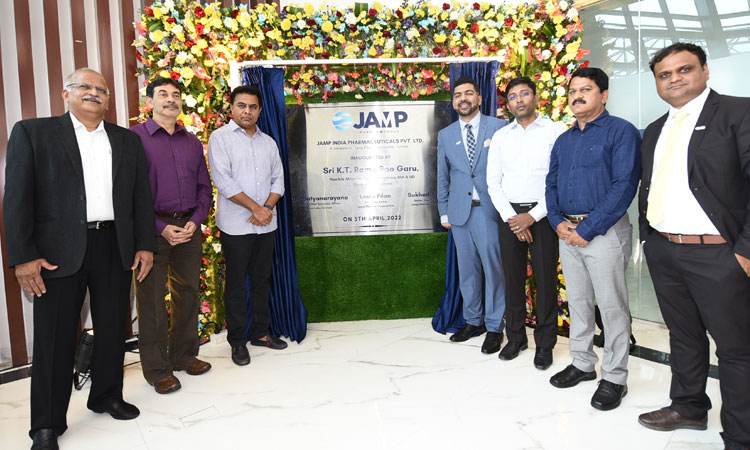 జీనోమ్‌ వ్యాలీలో జాంప్‌