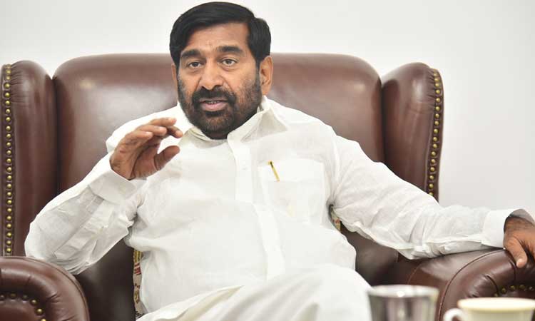 నాటి తపనే.. నేటి పచ్చని తెలంగాణ