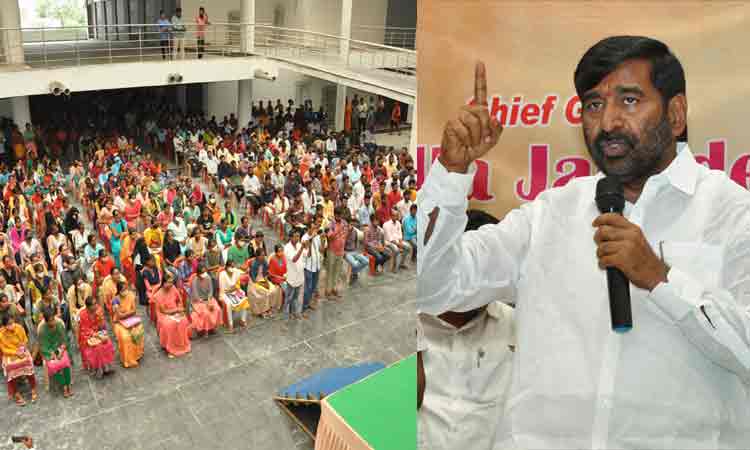 నియామకాలకు ఆటంకాలుండవు