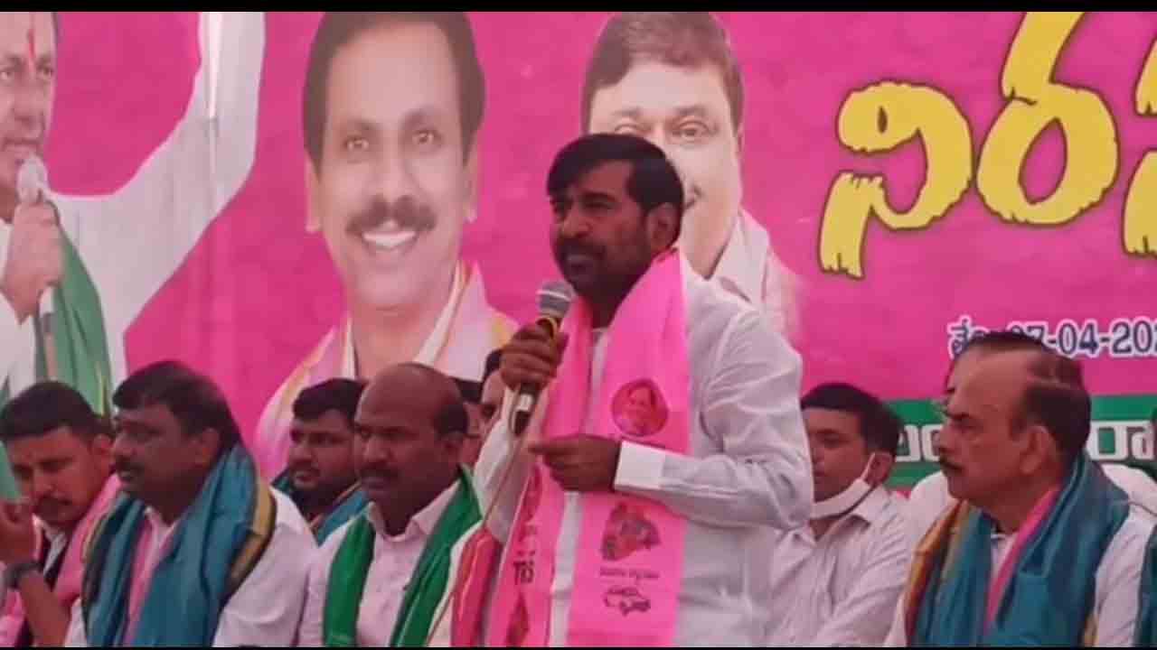 తెలంగాణ రైతుల‌కు న‌ష్టం జ‌ర‌గ‌నివ్వం : మంత్రి జ‌గ‌దీశ్ రెడ్డి