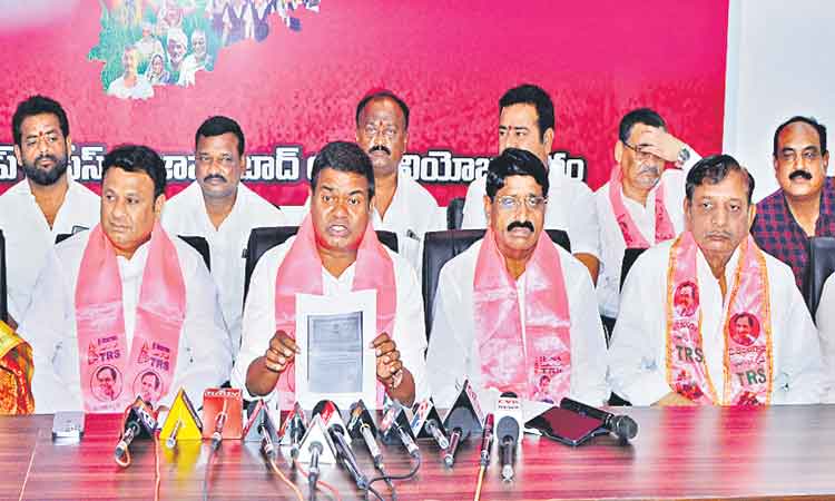 బీజేపీ అంటే బ్రోకర్‌ జోకర్‌ పార్టీ