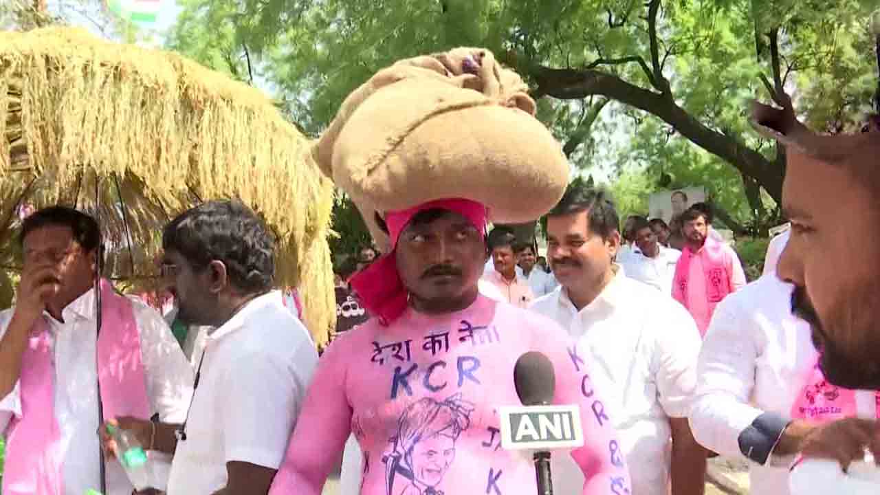 దేశ్‌ కీ నేత కేసీఆర్‌.. వెలువెత్తిన అభిమానం