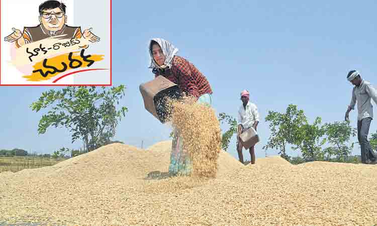 కావాలనే రైతులను బీజేపీ ఆగం చేసింది