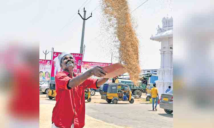 సాగుపై కేంద్ర సర్కారు తిరోగమనం