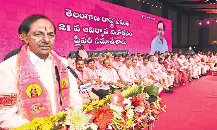 తెలంగాణ కాపలాదారులం