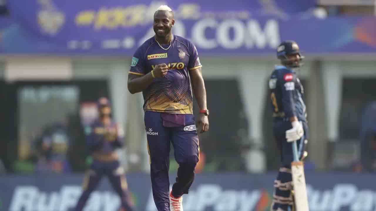 KKR vs GT | చివరి ఓవర్‌లో నాలుగు వికెట్లు తీసిన రస్సెల్.. కోల్‌కతా టార్గెట్ ఎంతంటే?