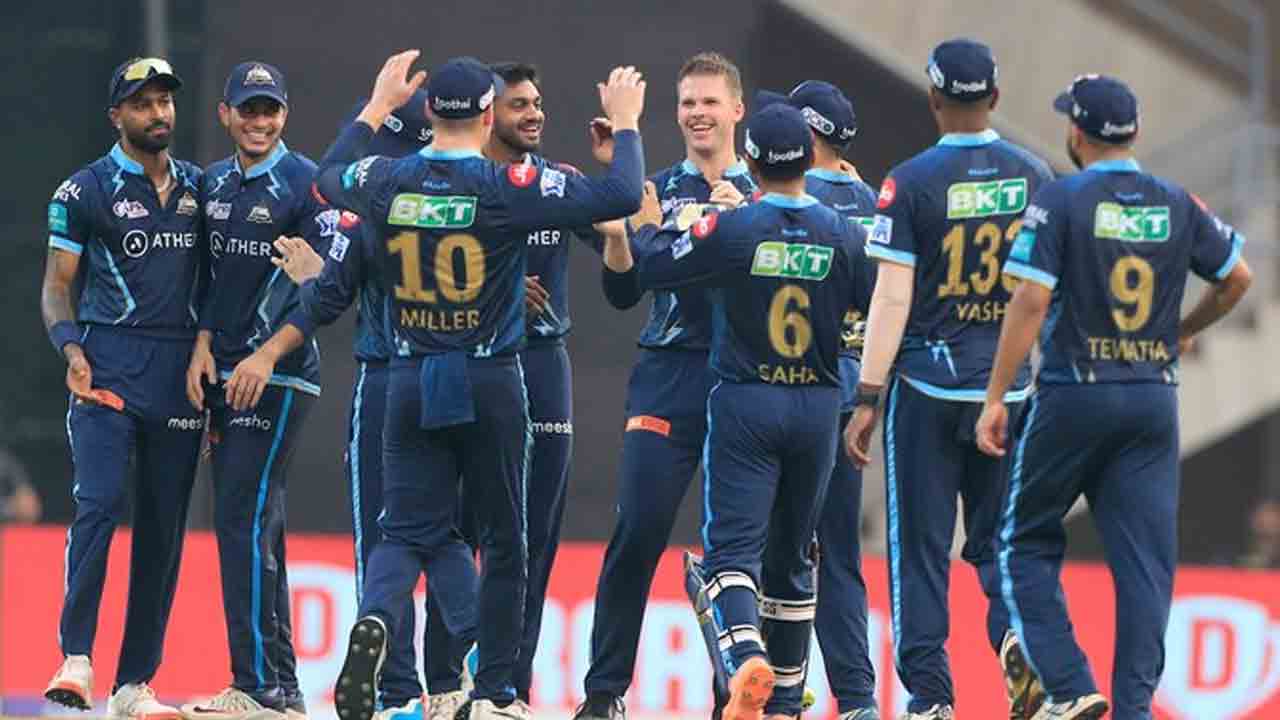 KKR vs GT | గుజరాత్ మరో విక్టరీ.. చివరి వరకూ పోరాడిన కోల్‌కతా