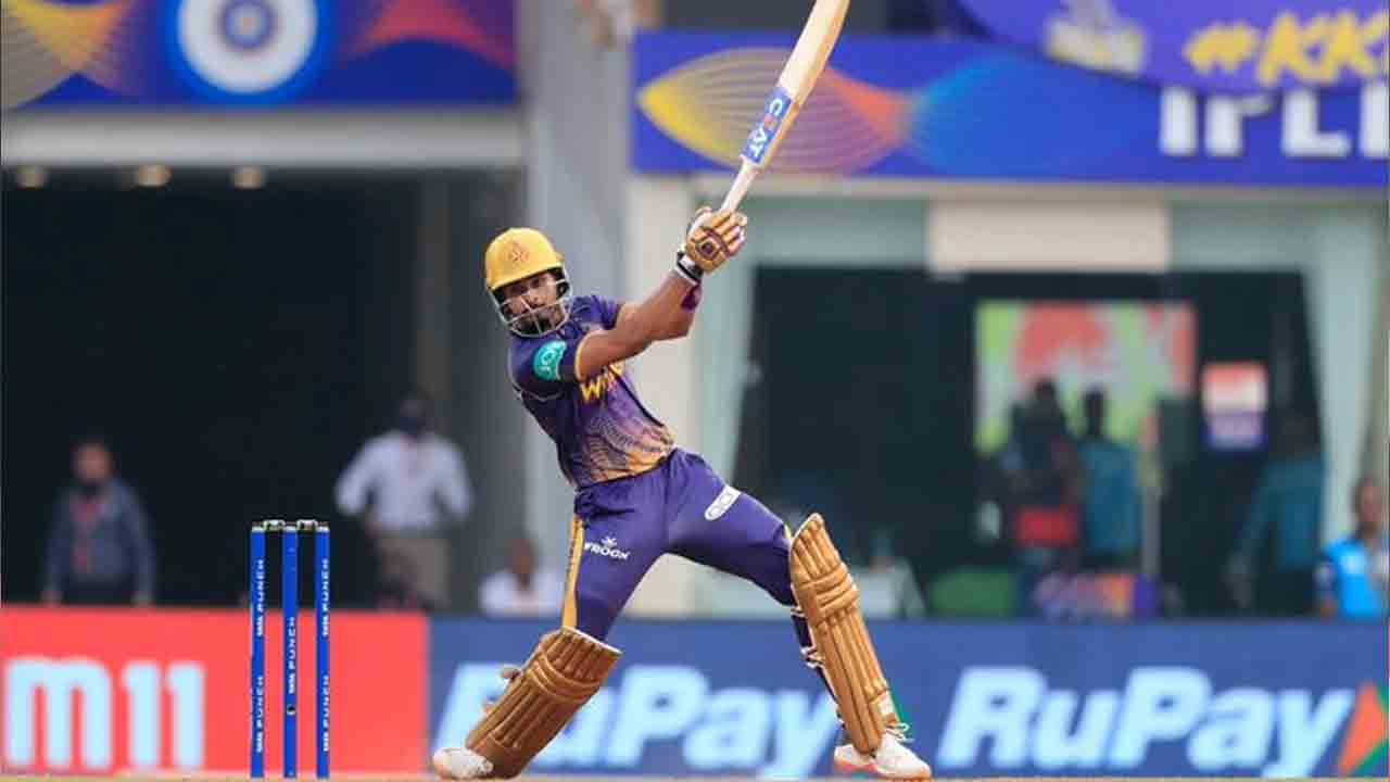 KKR vs GT | నాలుగో వికెట్ కోల్పోయిన కోల్‌కతా.. ఆరు ఓవర్లకు స్కోరు ఎంతంటే?