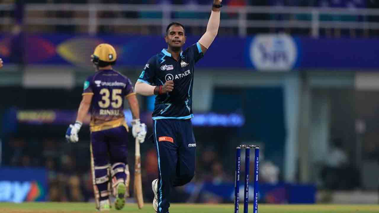 KKR vs GT | మరో వికెట్ కోల్పోయిన కేకేఆర్.. ఐదు వికెట్లు డౌన్