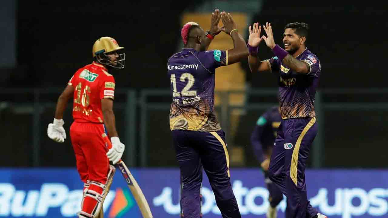 KKR vs PBKS | కోల్‌కతా సూపర్ బౌలింగ్.. 137 పరుగులకే పంజాబ్ ఆలౌట్!