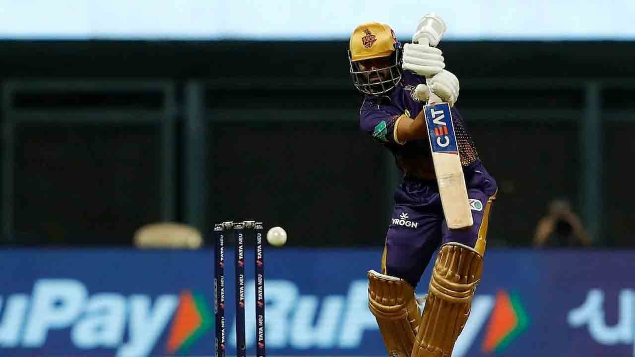KKR vs PBKS | కేకేఆర్‌కు షాకిచ్చిన రబాడ.. రహానే అవుట్