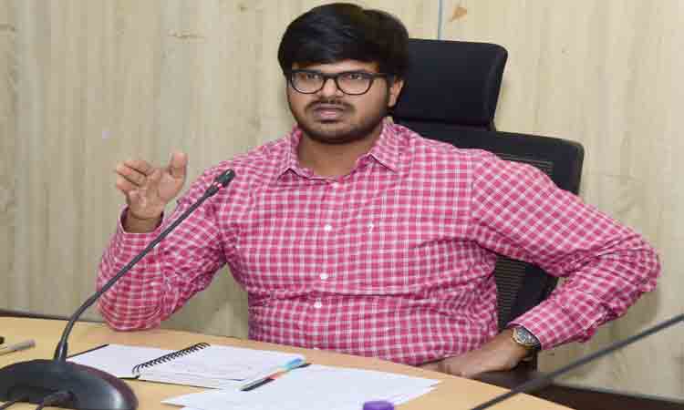 పకడ్బందీగా ఇంటర్‌ పరీక్షలు