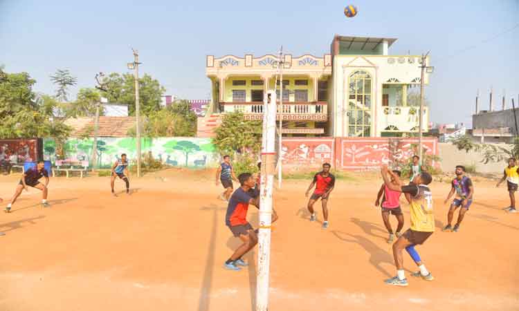 క్రీడా సంబురం