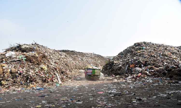 తీరనున్న చెత్త సమస్య