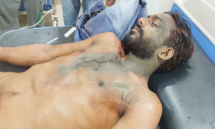 కోడికూర తెచ్చిన కొట్లాట