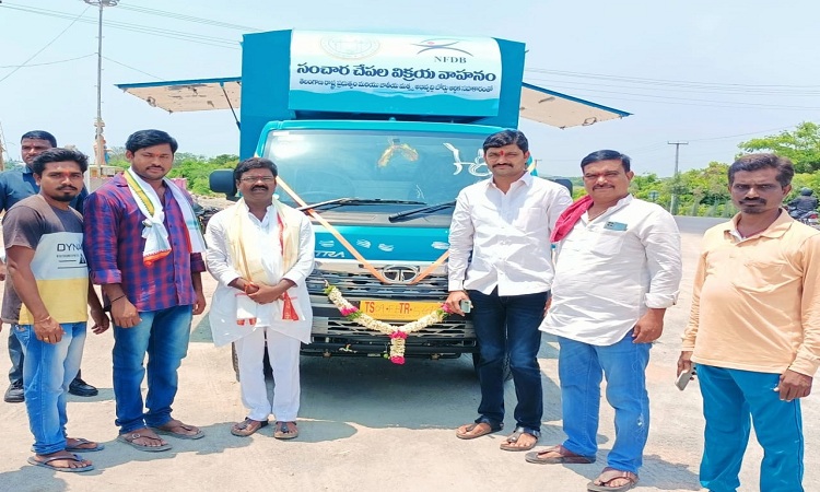 మత్స్యకారుల సంక్షేమానికి కృషి