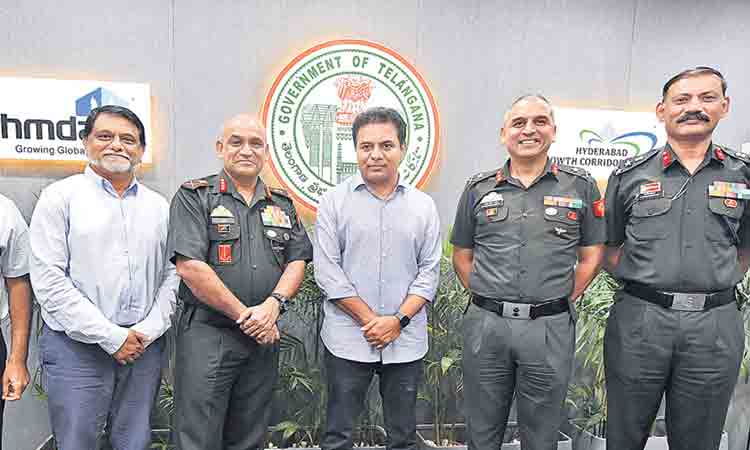 కంటోన్మెంట్‌లో కలిసి పనిచేద్దాం