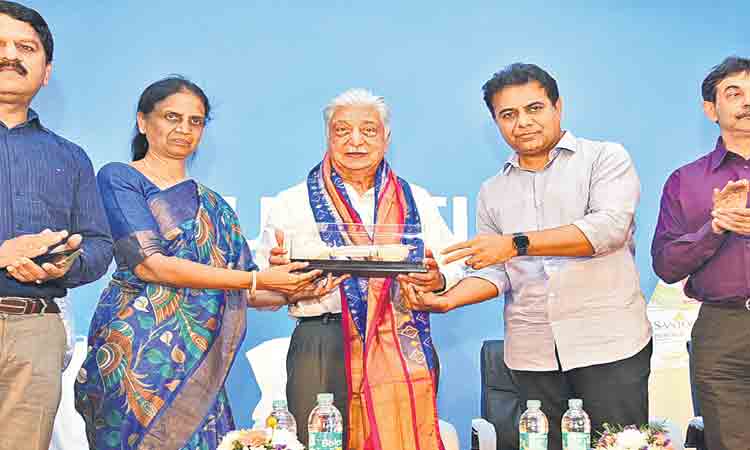 తెలంగాణ ప్రగతిశీలం