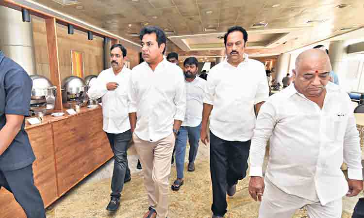 పండుగలా పార్టీ ఆవిర్భావ సభ