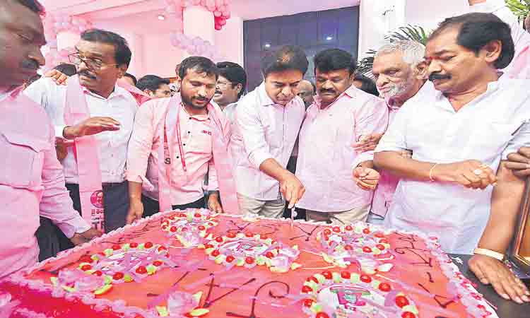 దండుగా కదులుదాం.. దేశగతి మార్చుదాం