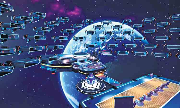 స్పేస్‌టెక్‌ హబ్‌.. తెలంగాణ