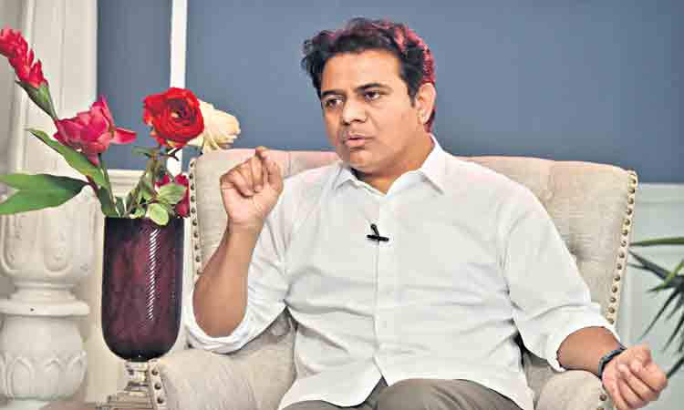 మాకెందుకు మెడిక‌ల్ కాలేజీలు ఇవ్వ‌రు..? మోదీకి కేటీఆర్ సూటి ప్ర‌శ్న‌