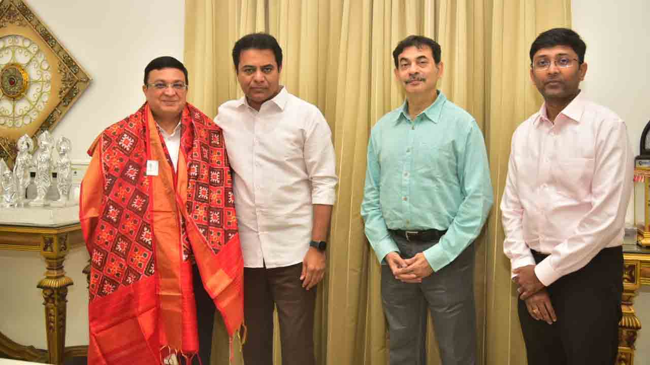 రాష్ట్రానికి మ‌రో రూ. 200 కోట్ల పెట్టుబ‌డులు..