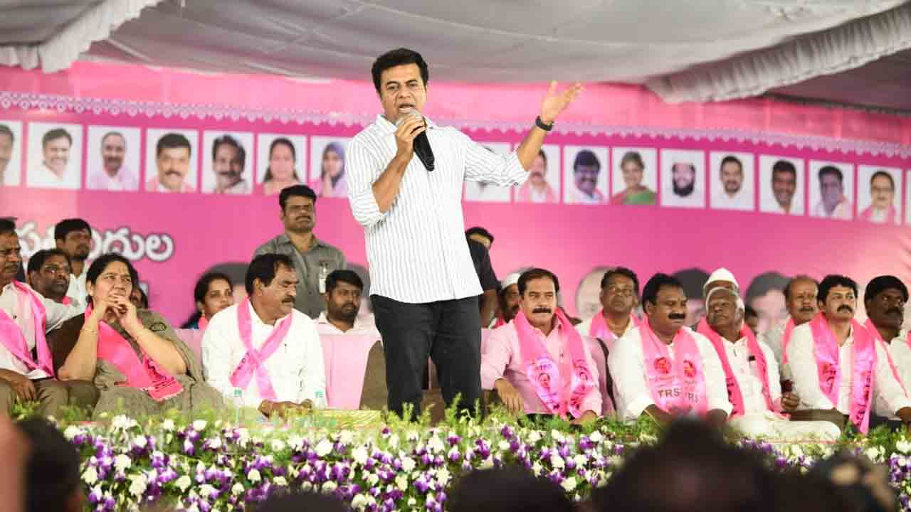 మోదీని బ‌ట్టేవాజ్, లుచ్చాగాడు అని అన‌లేమా? : మంత్రి కేటీఆర్