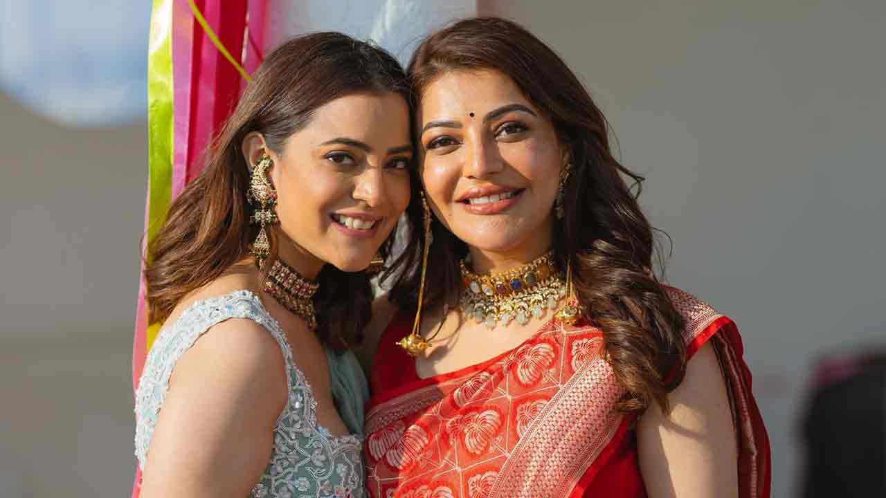 కాజ‌ల్ గురించి ఆమె చెల్లె నిషా అగ‌ర్వాల్ చెప్పిన ఇంట్రెస్టింగ్ విష‌యం ఏంటంటే..