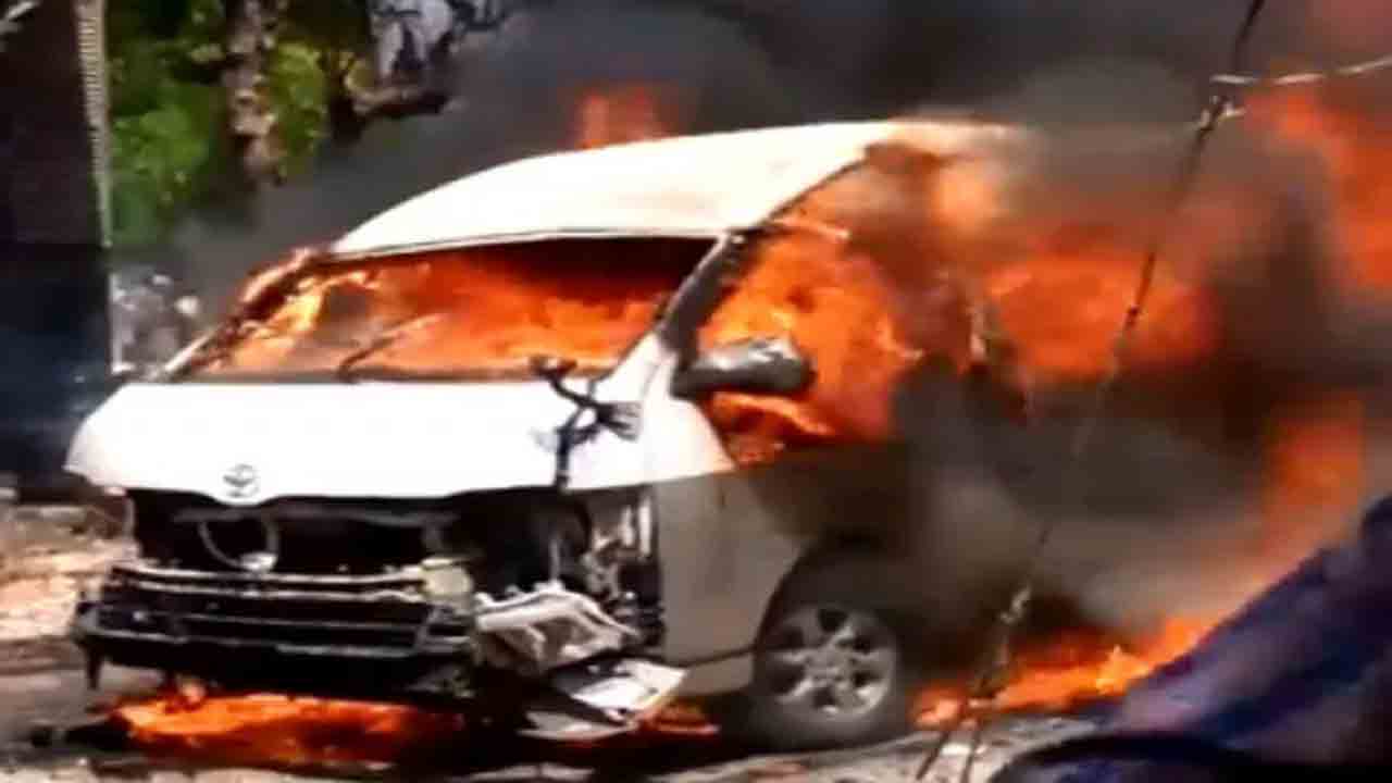 Pak | కరాచీ యూనివర్సిటీ వద్ద పేలుడు.. నలుగురు మృతి