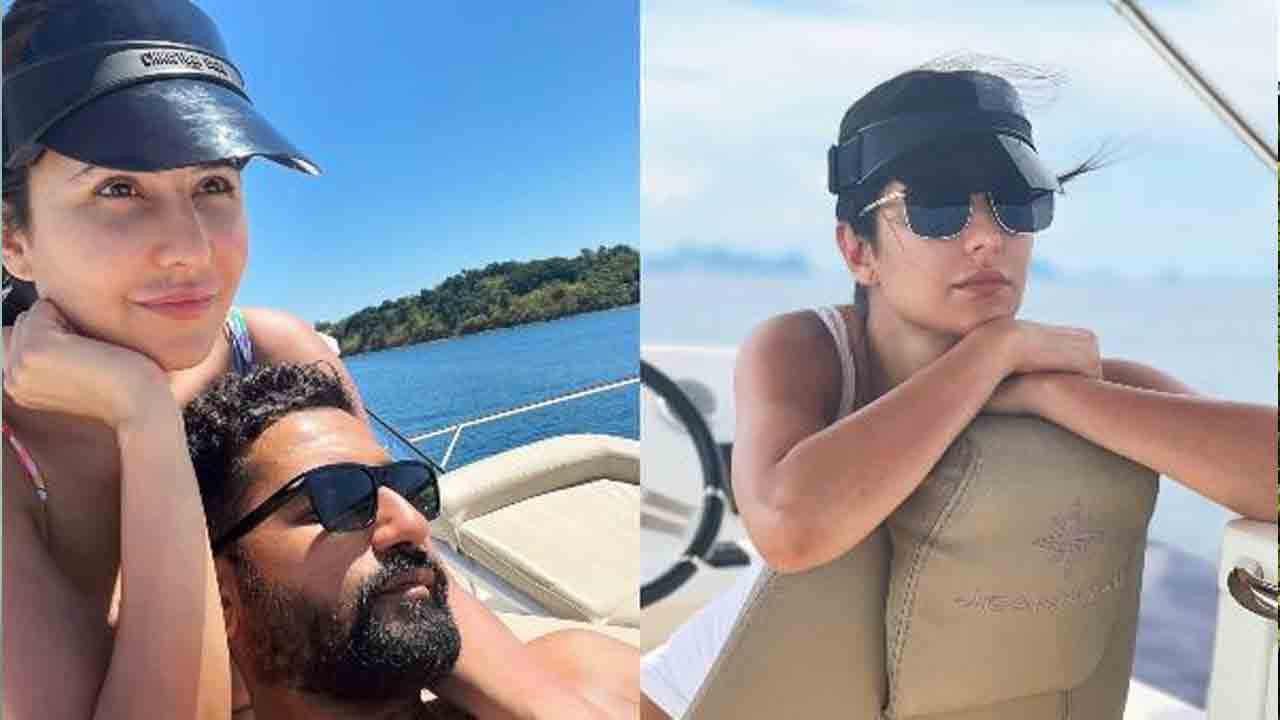 Katrina Vicky First Vacation | ఎన్నాళ్ల‌కెన్నాళ్ల‌కు..బ్యూటీపుల్ వెకేష‌న్‌లో క‌త్రినా, విక్కీ