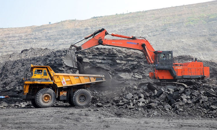 బొగ్గు ఉత్పిత్తిలో సింగరేణి ముందంజ