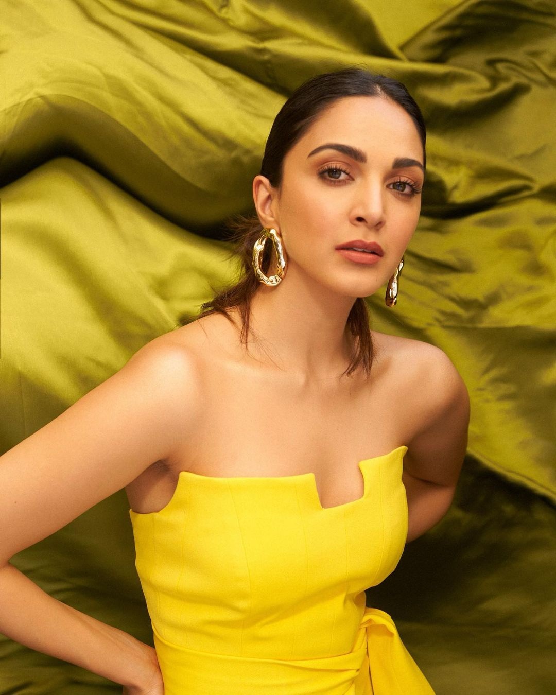 In Pics: Kiara Advani looks elegant in everything she wears, from dresses  to suits