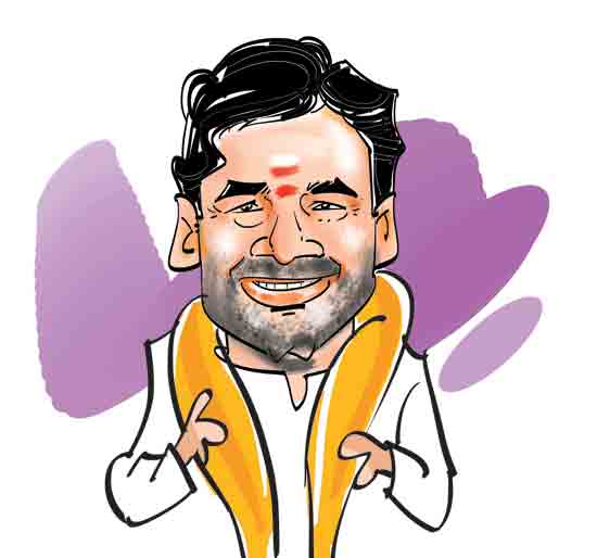 హుజూరాబాద్‌ జపం