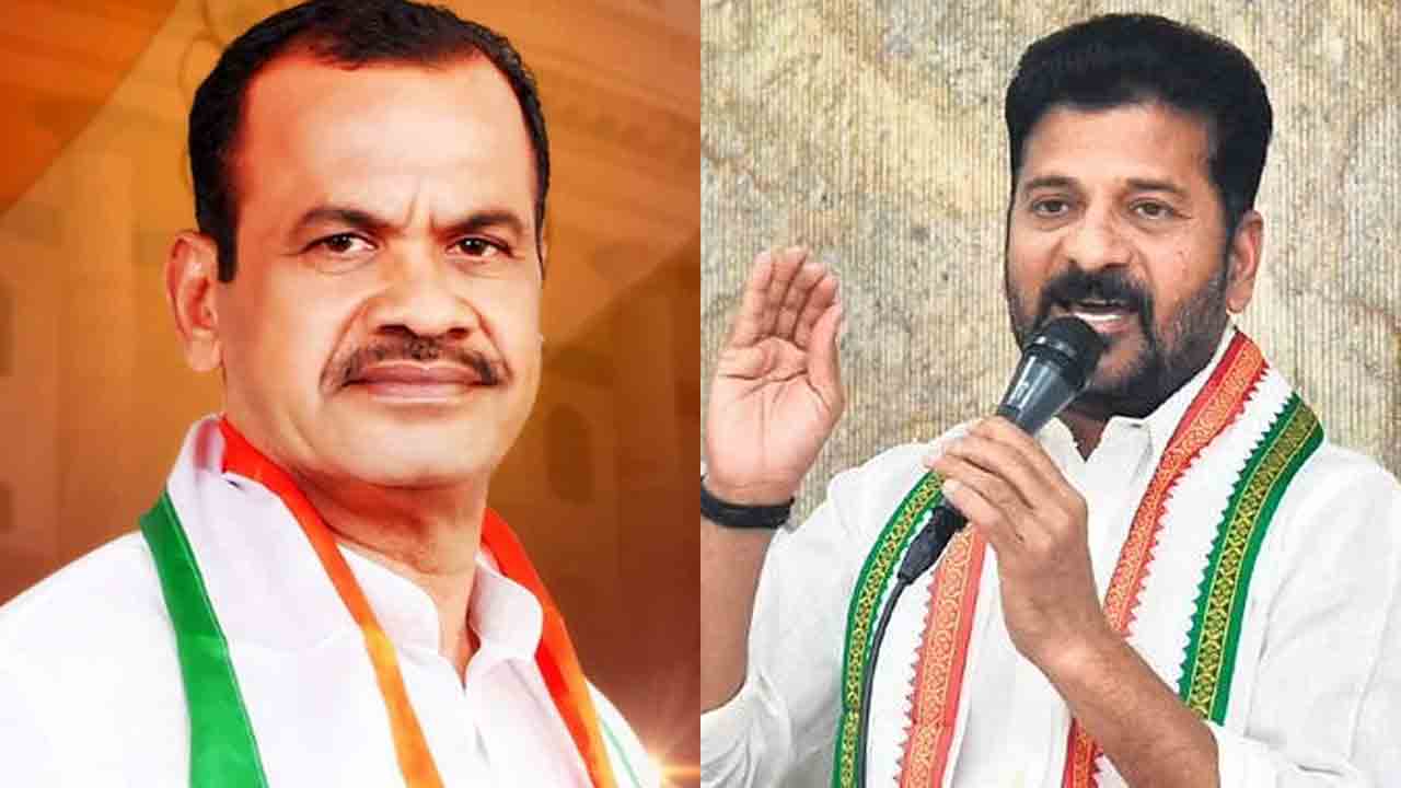 రేపు నల్లగొండలో రేవంత్ రెడ్డి సమీక్ష.. తాను వెళ్లడంలేదన్న ఎంపీ కోమటి రెడ్డి