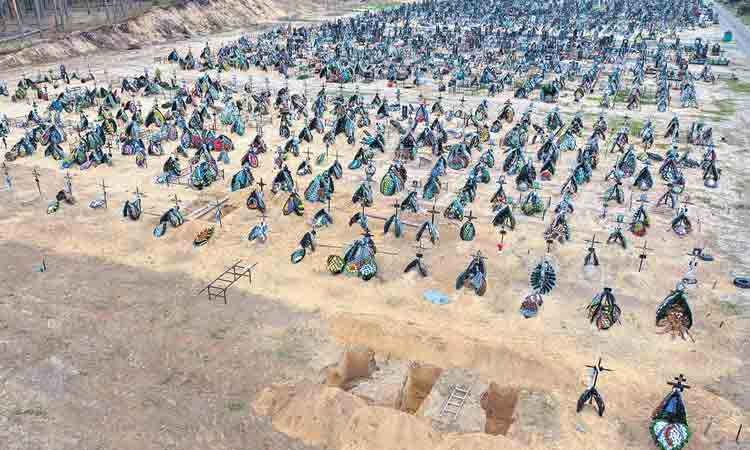 టార్గెట్‌ ‘డాన్‌బాస్‌’