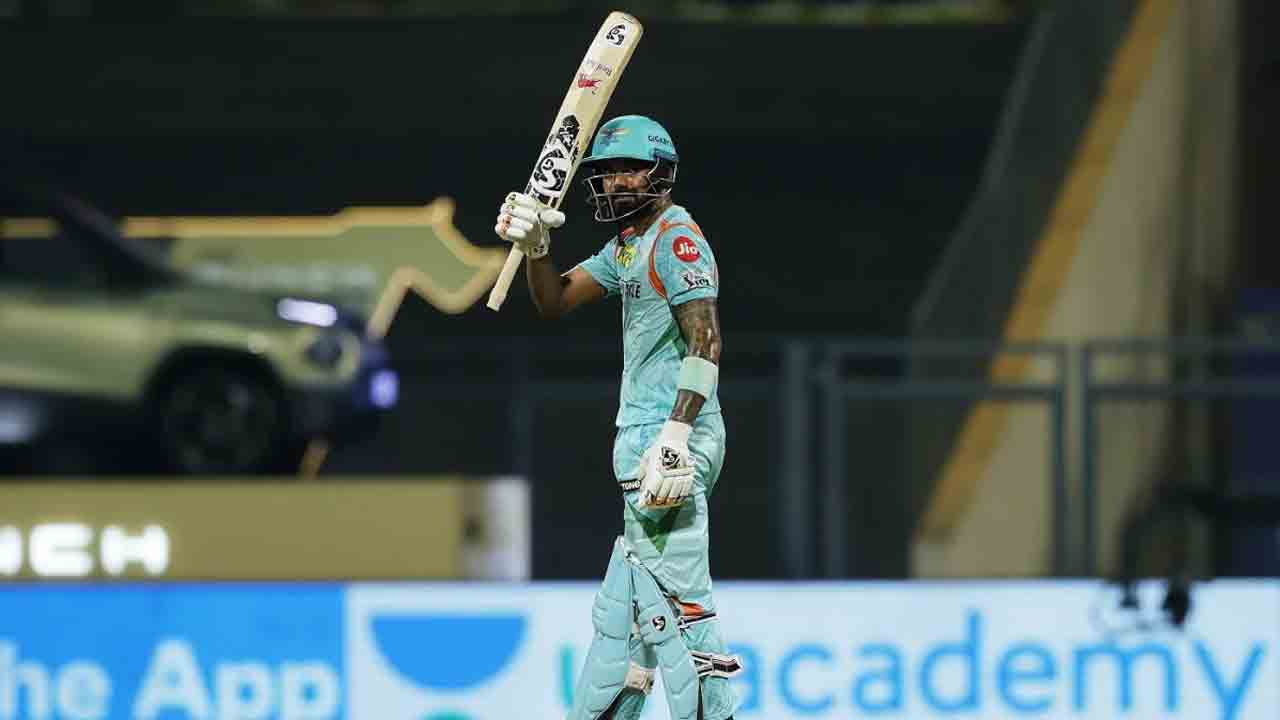 LSG vs MI | రాహల్ సెంచరీ.. ముంబై టార్గెట్ ఎంతంటే?