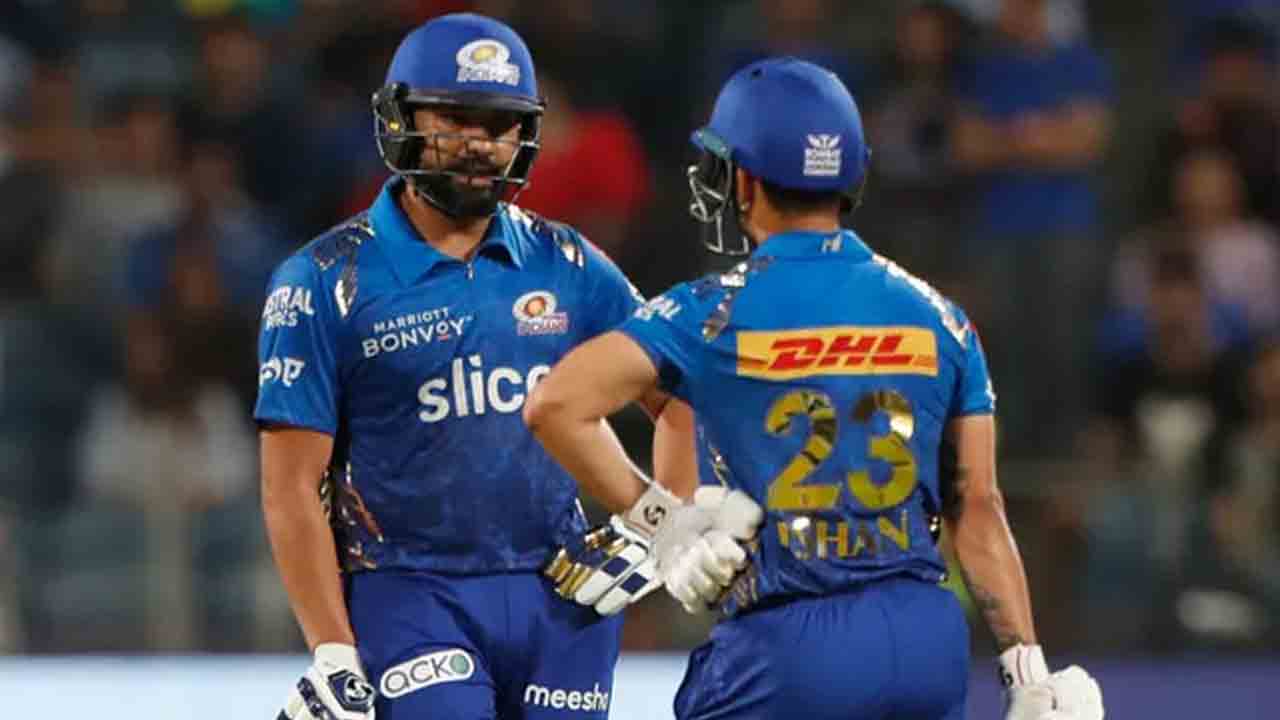 LSG vs MI | నిలకడగా ముంబై బ్యాటింగ్.. పవర్‌ప్లే ముగిసే సరికి స్కోరు ఎంతంటే?