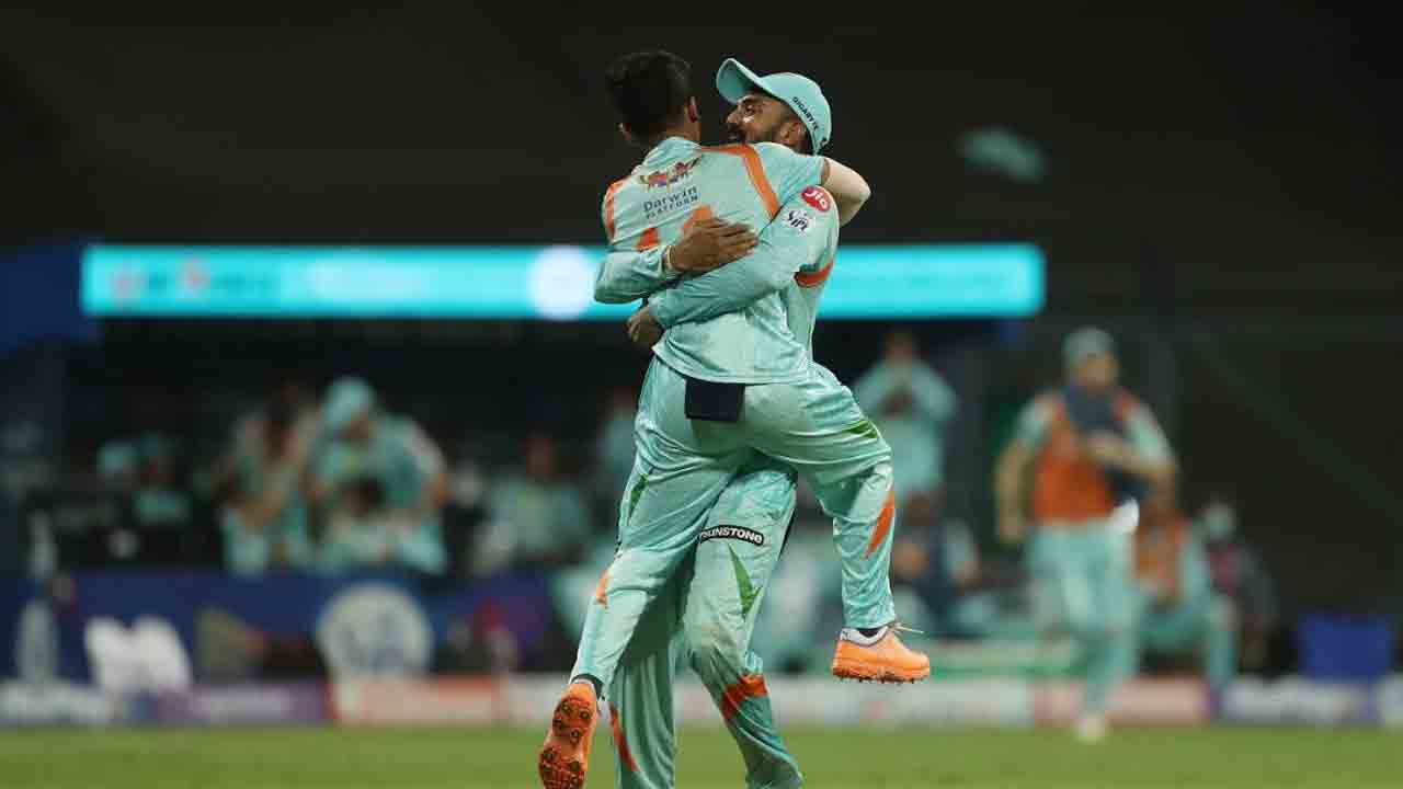 LSG vs MI | సూర్యకుమార్ కూడా అవుట్.. పీకల్లోతు కష్టాల్లో ముంబై