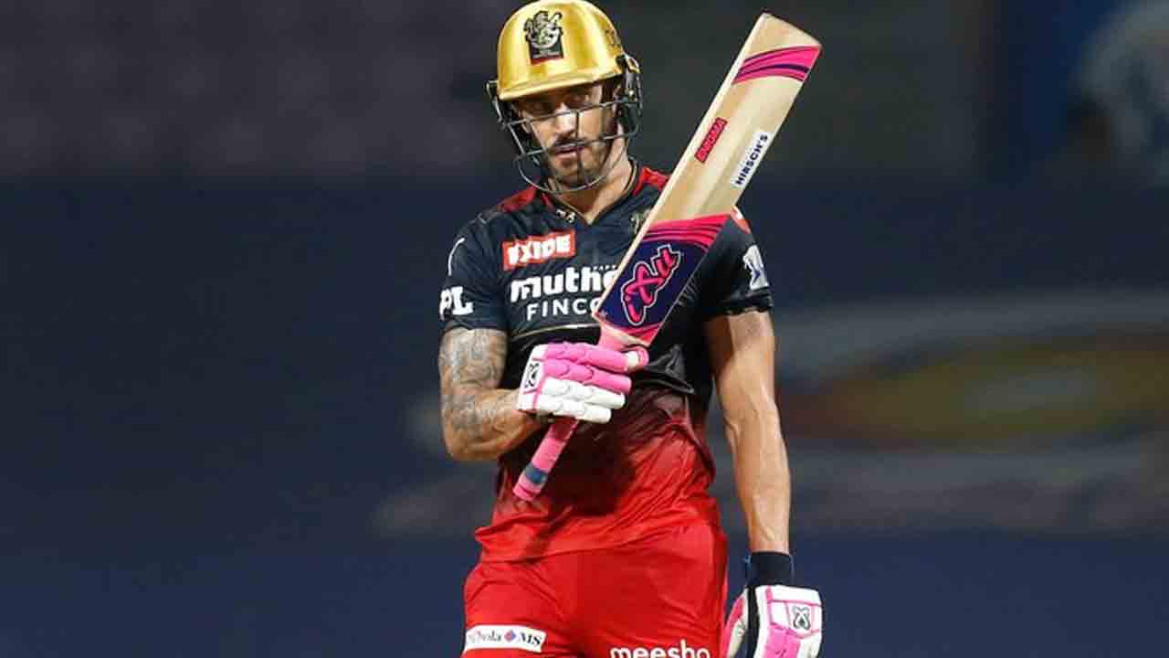 LSG vs RCB | సెంచరీ మిస్ చేసుకున్న డుప్లెసిస్.. లక్నో టార్గెట్ ఎంతంటే?
