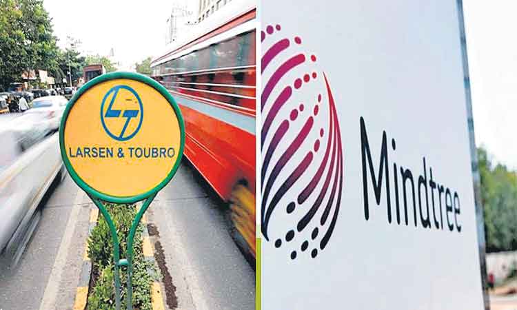 ఎల్‌అండ్‌టీ ఇన్ఫోటెక్‌, మైండ్‌ట్రీ విలీనం?