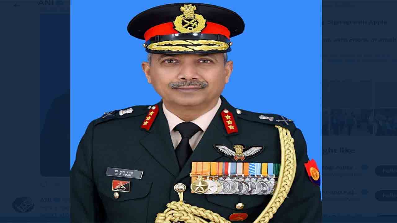 ఆర్మీ వైస్ చీఫ్‌గా లెఫ్టినెంట్ జనరల్ బీఎస్ రాజు… మే 1న బాధ్యతలు
