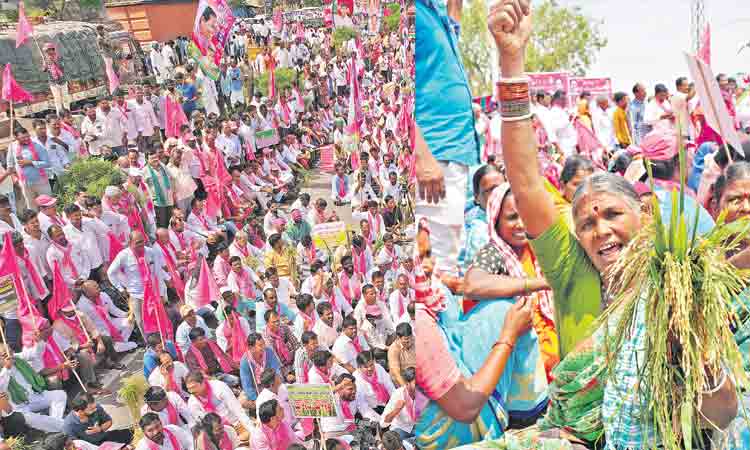 సడక్‌ బంద్‌!