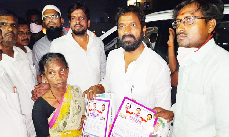 ప్రతి సమస్యనూ పరిష్కరిస్తాం