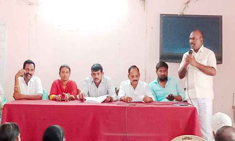 ధాన్యంలో నాణ్యత లోపించొద్దు