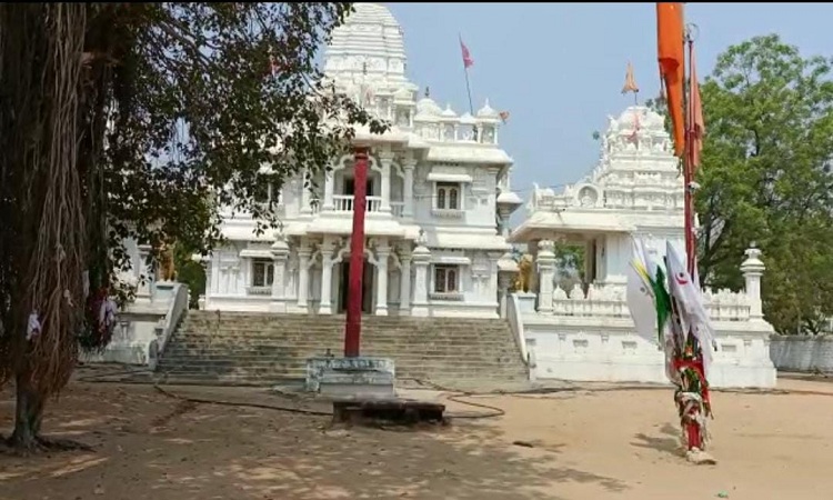 గిరిజనుల ఆరాధ్య దైవం.. గురులోకా మాసంద్‌